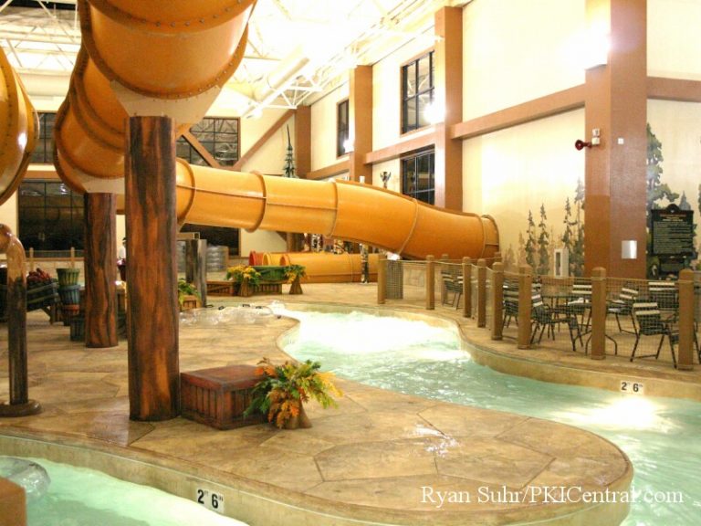 Great Wolf Lodge Indoor Waterpark — photo 9 of 53