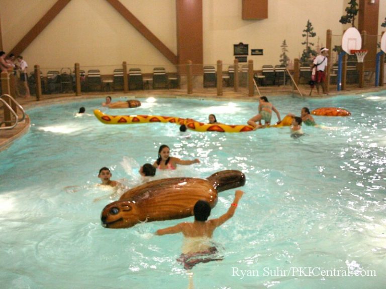 Great Wolf Lodge Indoor Waterpark — photo 11 of 53