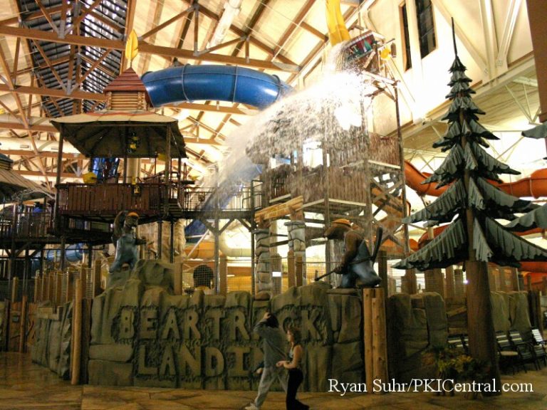 Great Wolf Lodge Indoor Waterpark — photo 15 of 53