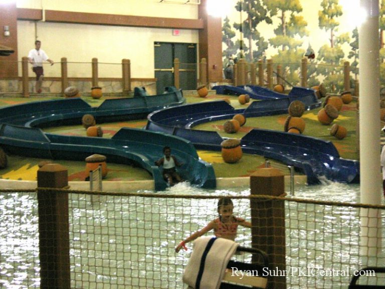 Great Wolf Lodge Indoor Waterpark — photo 16 of 53