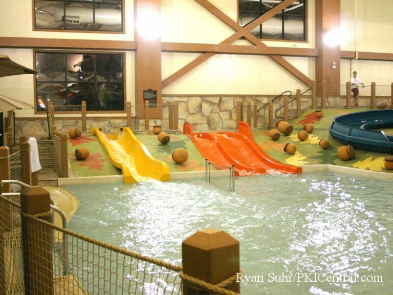 Great Wolf Lodge Indoor Waterpark — photo 20 of 53
