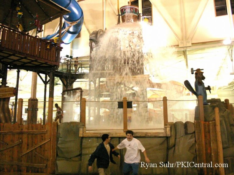 Great Wolf Lodge Indoor Waterpark — photo 21 of 53