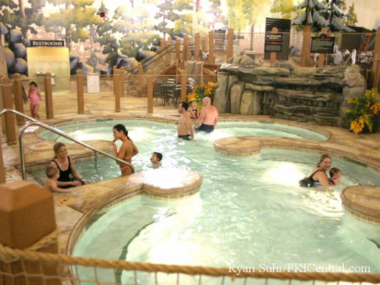 Great Wolf Lodge Indoor Waterpark — photo 22 of 53