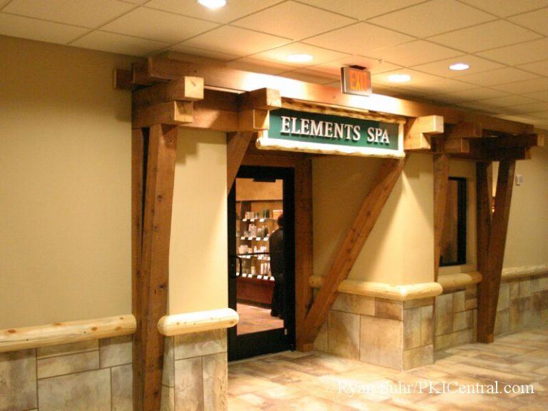 Great Wolf Lodge Elements Spa — photo 2 of 10