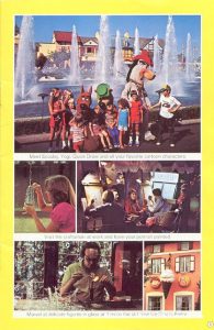 1979 Kings Island Park Guide — photo 9 of 28
