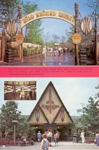 1979 Kings Island Park Guide — photo 8 of 28