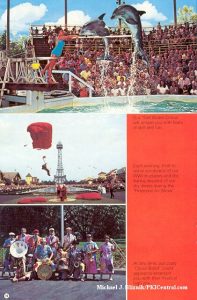 1979 Kings Island Park Guide — photo 14 of 28