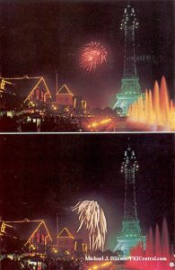 1979 Kings Island Park Guide — photo 15 of 28