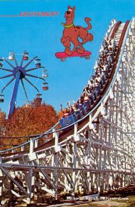 1979 Kings Island Park Guide — photo 16 of 28
