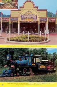 1979 Kings Island Park Guide — photo 19 of 28