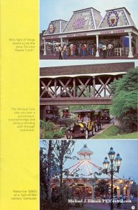 1979 Kings Island Park Guide — photo 21 of 28