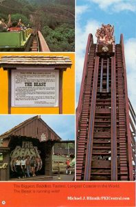 1979 Kings Island Park Guide — photo 28 of 28
