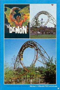 1979 Kings Island Park Guide — photo 20 of 28