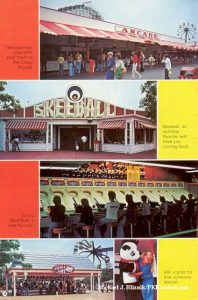 1979 Kings Island Park Guide — photo 22 of 28