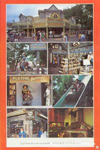 1979 Kings Island Park Guide — photo 23 of 28