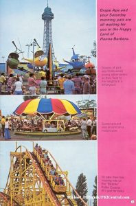 1979 Kings Island Park Guide — photo 25 of 28