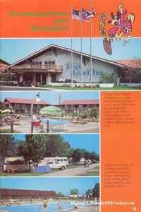1979 Kings Island Park Guide — photo 26 of 28