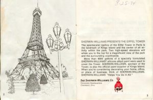 1974 Kings Island Brochure — photo 4 of 22