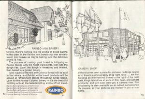 1974 Kings Island Brochure — photo 6 of 22