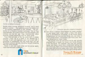 1974 Kings Island Brochure — photo 9 of 22