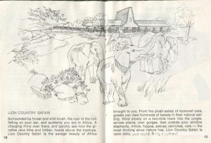 1974 Kings Island Brochure — photo 10 of 22