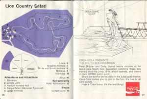 1974 Kings Island Brochure — photo 12 of 22