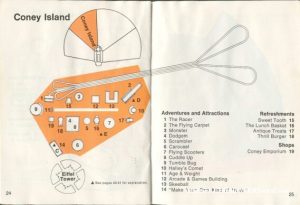 1974 Kings Island Brochure — photo 11 of 22