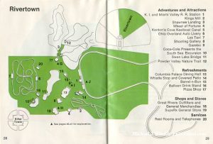 1974 Kings Island Brochure — photo 15 of 22