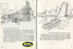 1974 Kings Island Brochure — photo 17 of 22