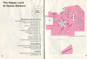 1974 Kings Island Brochure — photo 16 of 22