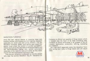 1974 Kings Island Brochure — photo 18 of 22