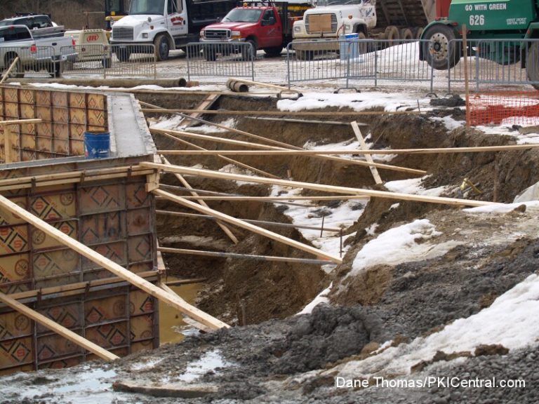 Concrete Pouring
