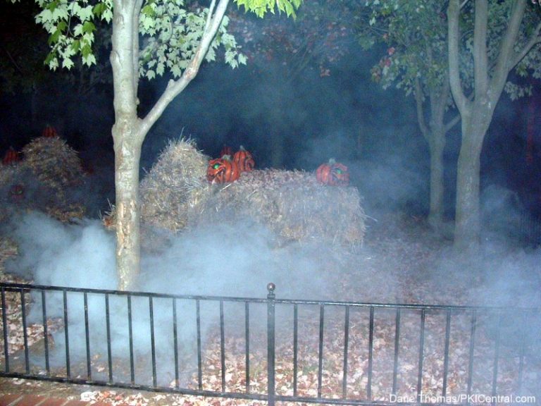 Fearfest '04 Coney Maul