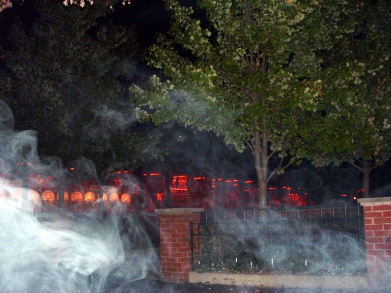 Fearfest '04 Coney Maul