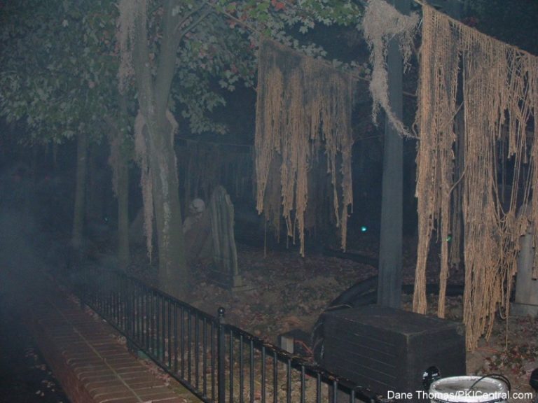 Fearfest '04 Coney Maul