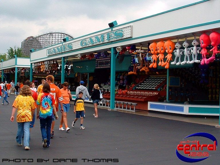 Fearfest '04 Coney Maul