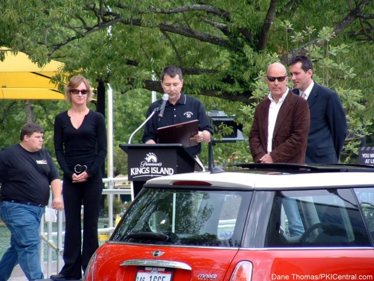 Italian Job Media Day