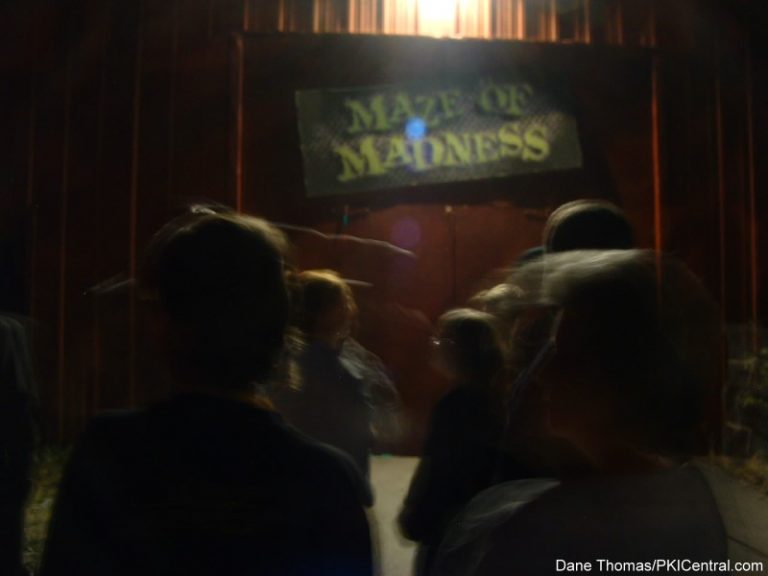 Fearfest '04 Maze of Madness