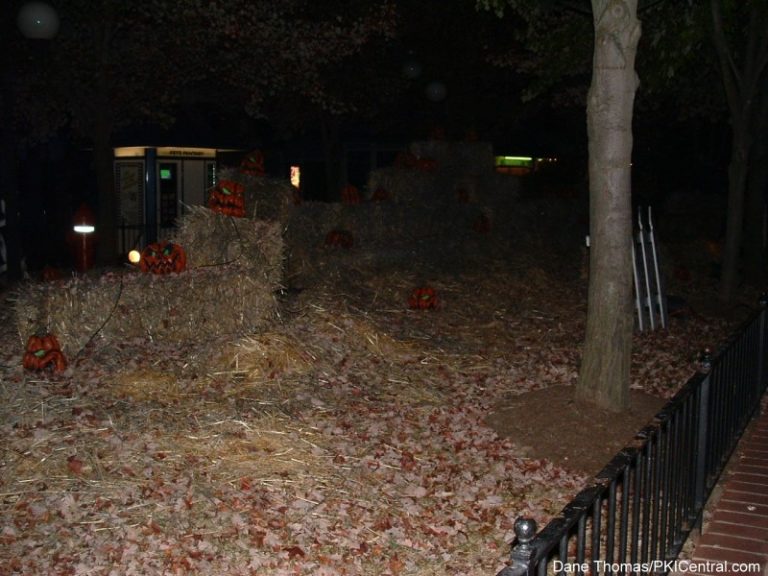 Fearfest '04 Coney Maul