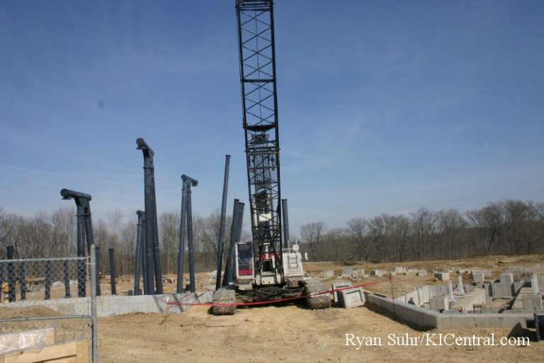 Vertical Construction