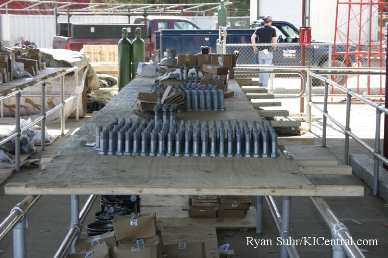 Materials under FoF