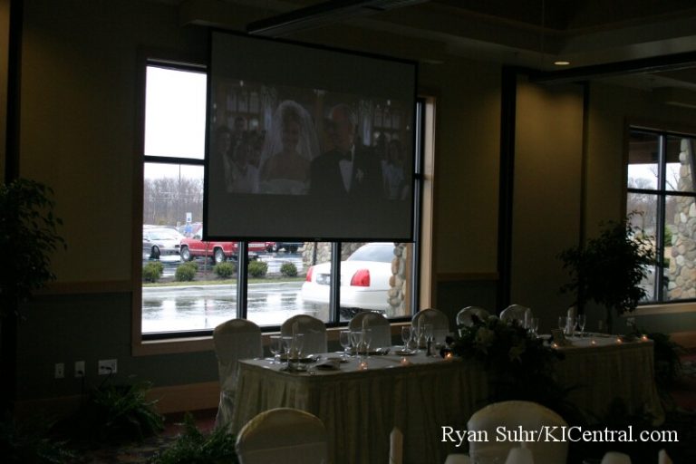 Mock-Wedding