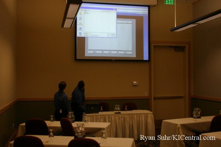 Business and Conference Room