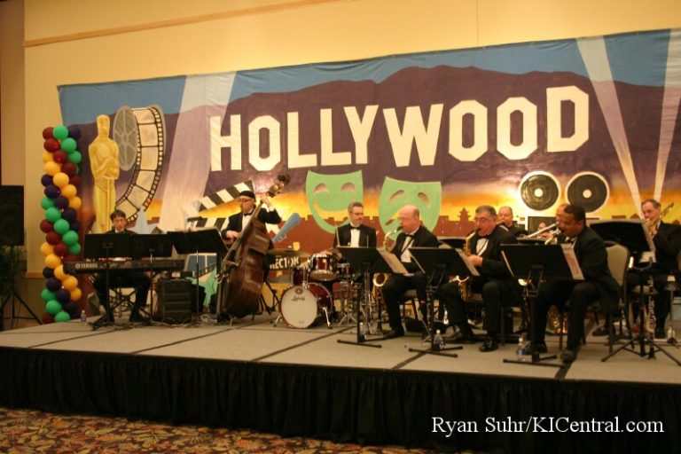 Live Band in the Main Ballroom