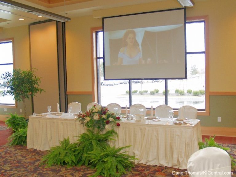 Wedding Setup