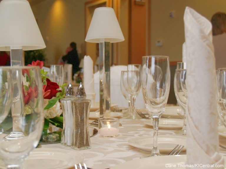Wedding Setup