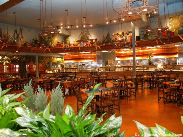 Breakfest/Dinner Buffet