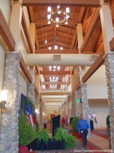 Main Hallway
