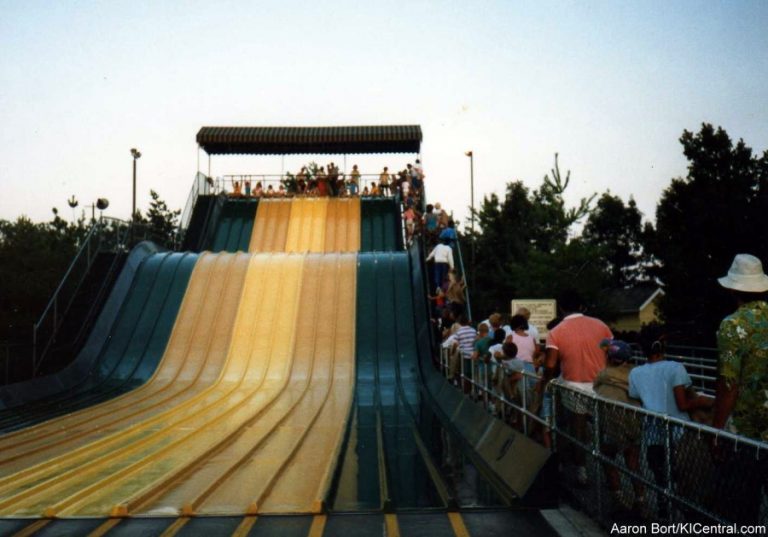 Scrappy's Slide