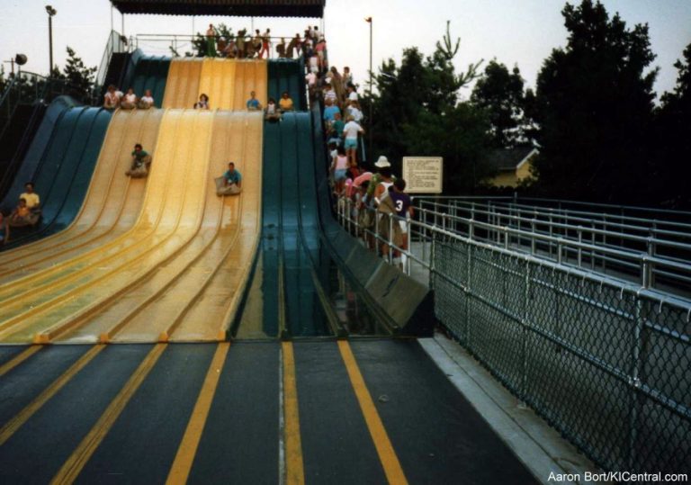 Scrappy's Slide